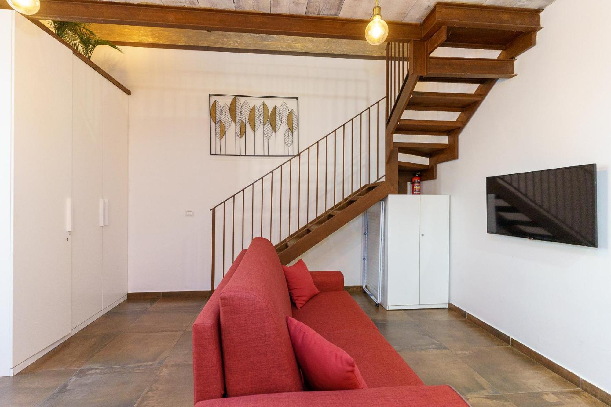 Proserpina Apartment CTA Exterior foto