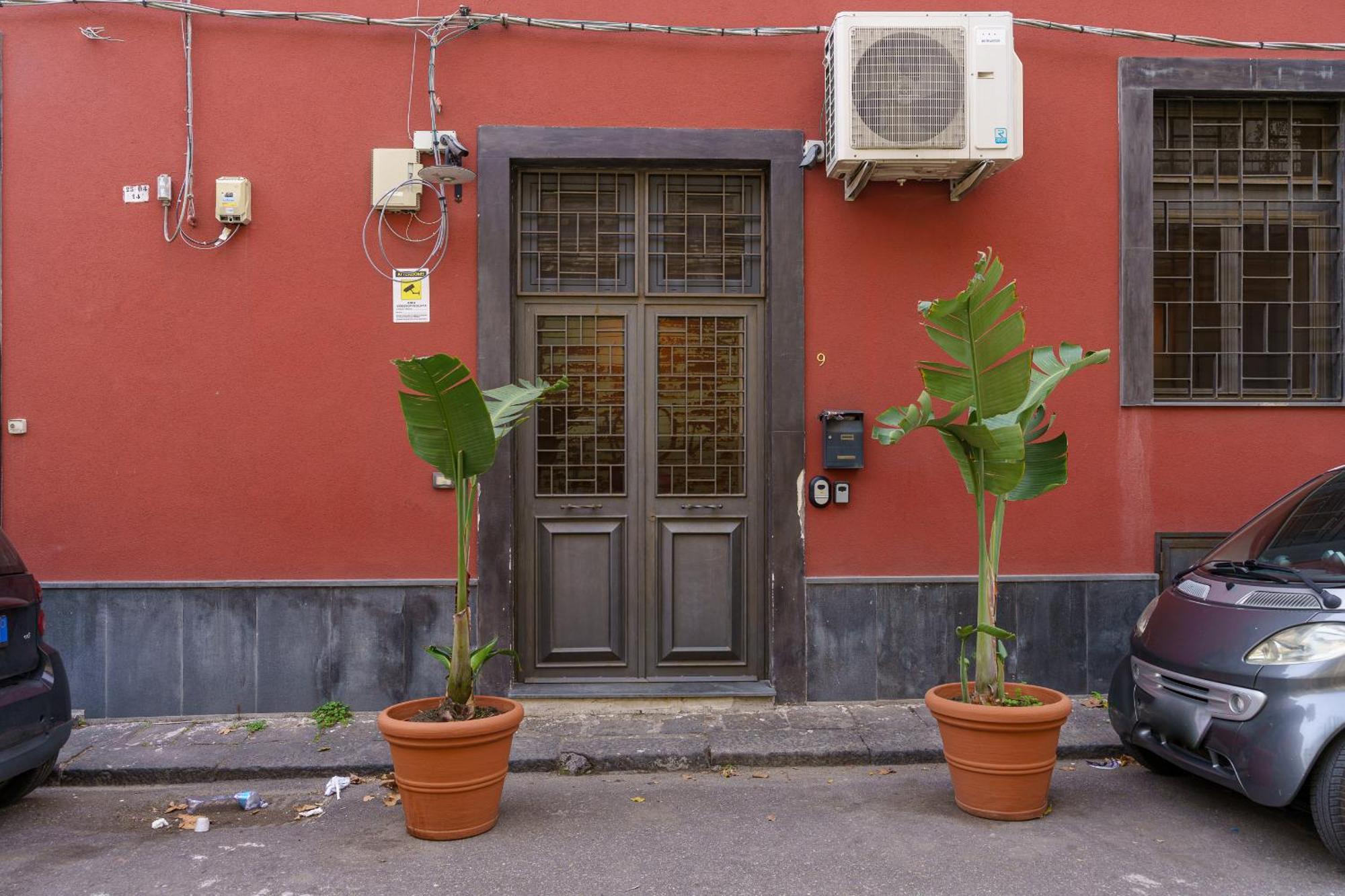 Proserpina Apartment CTA Exterior foto