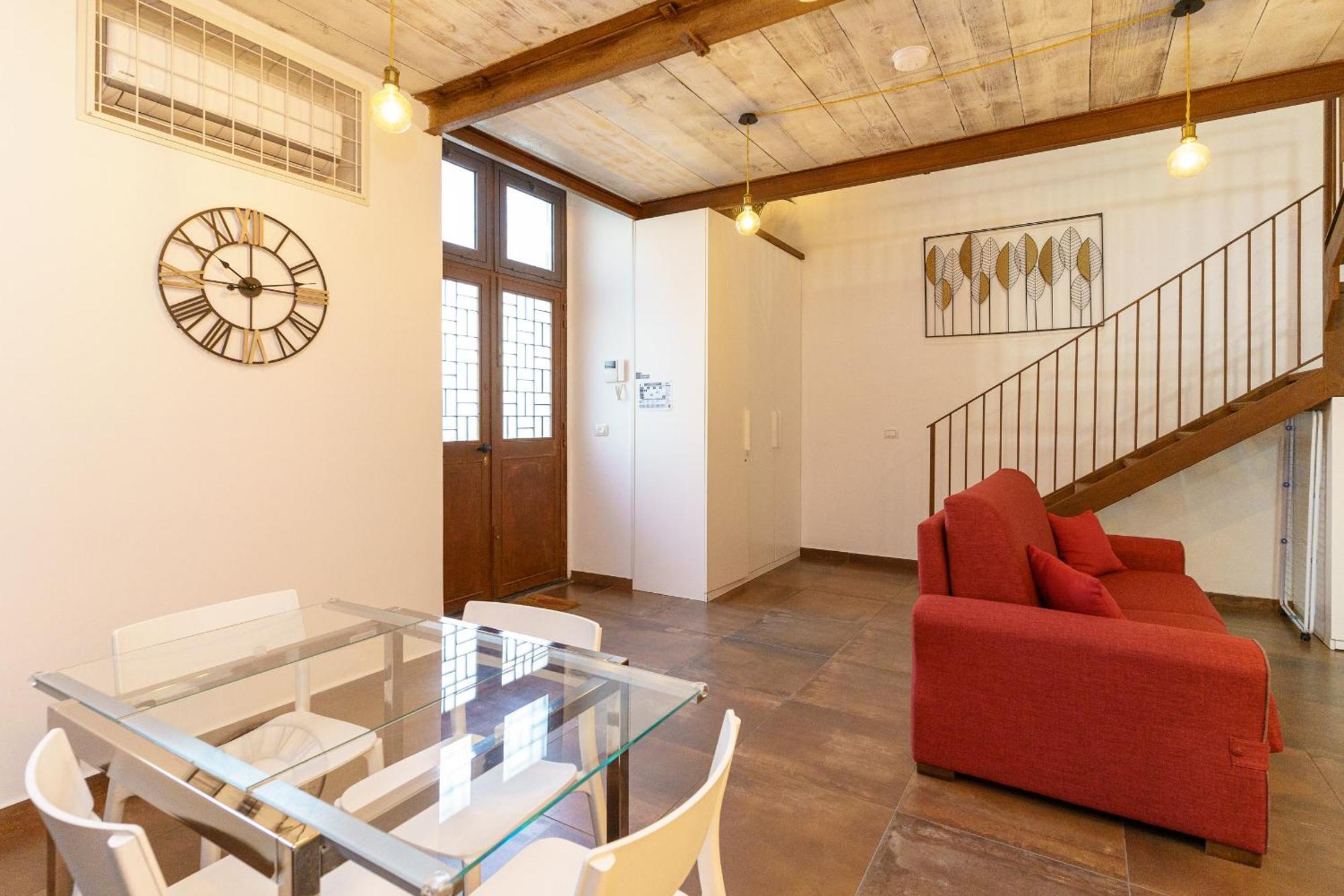 Proserpina Apartment CTA Exterior foto